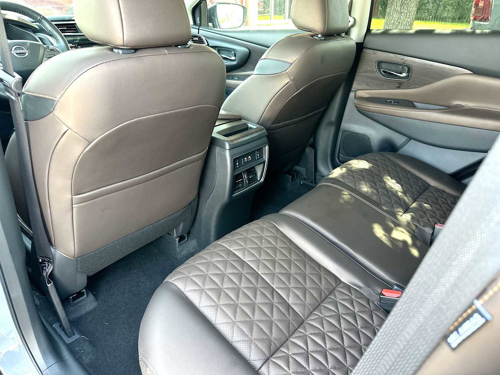 Used 2024 Nissan Murano Platinum w/ Cargo Package image 24