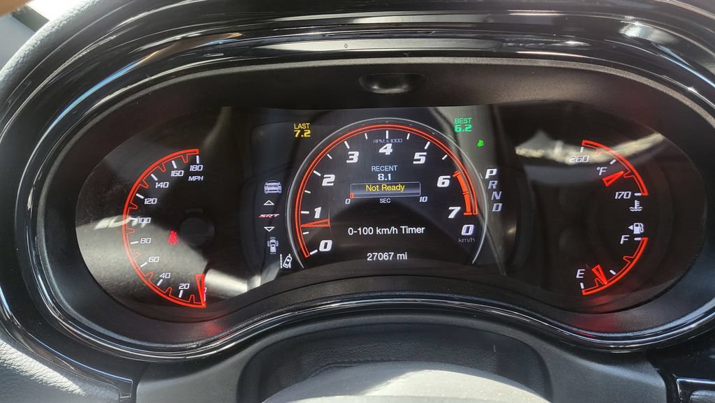 Used 2023 Dodge Durango SRT AWD/4WD image 35