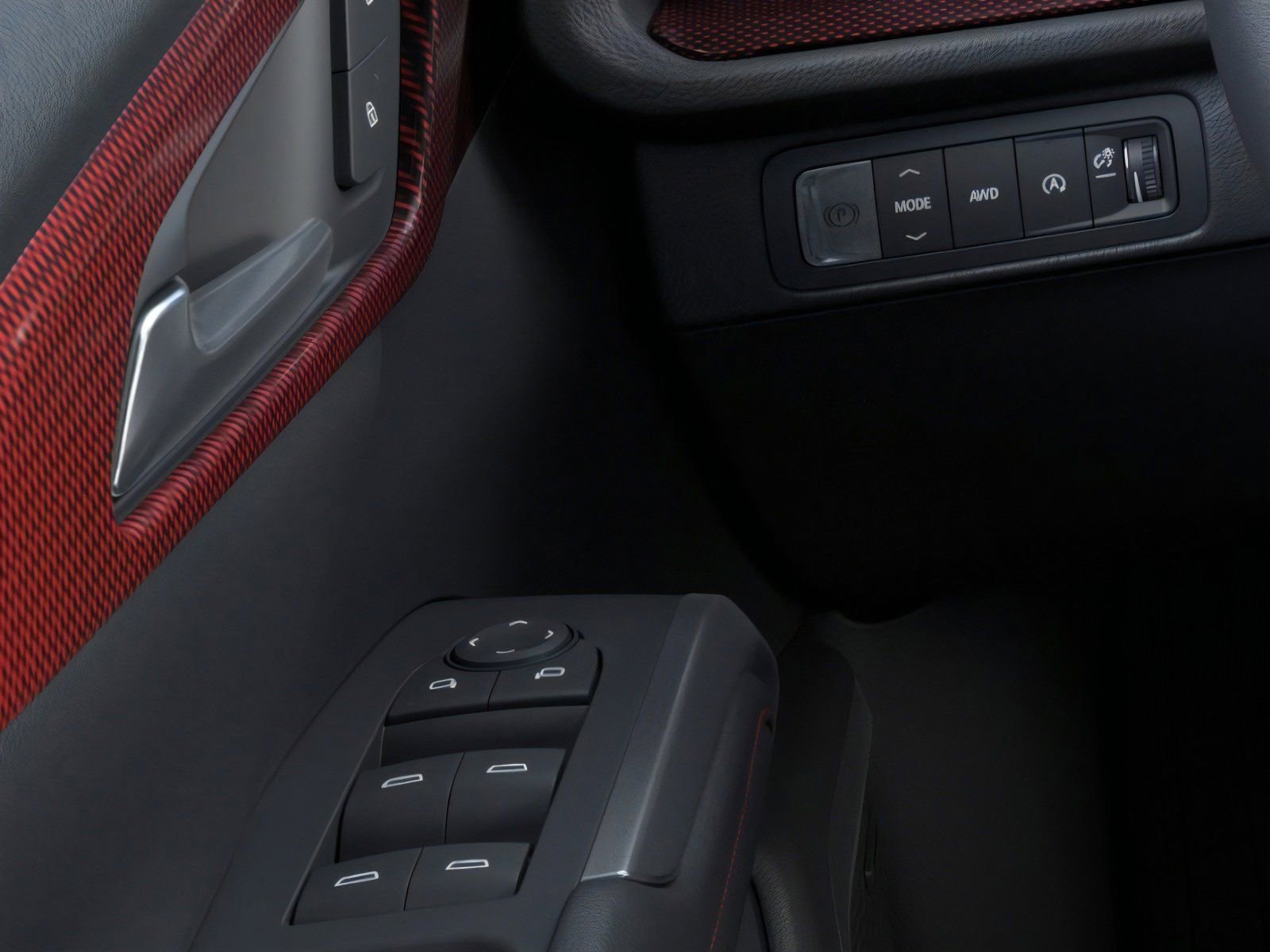 New 2026 Chevrolet Traverse Z71 w/ Enhanced Driving Package image 22