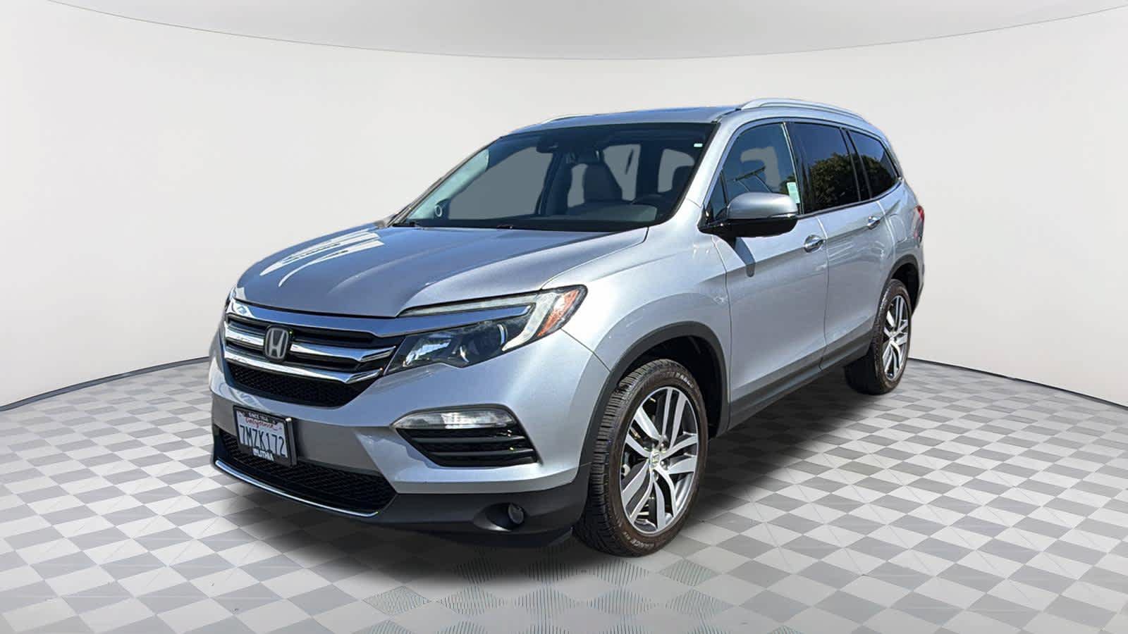 Used 2016 Honda Pilot Touring