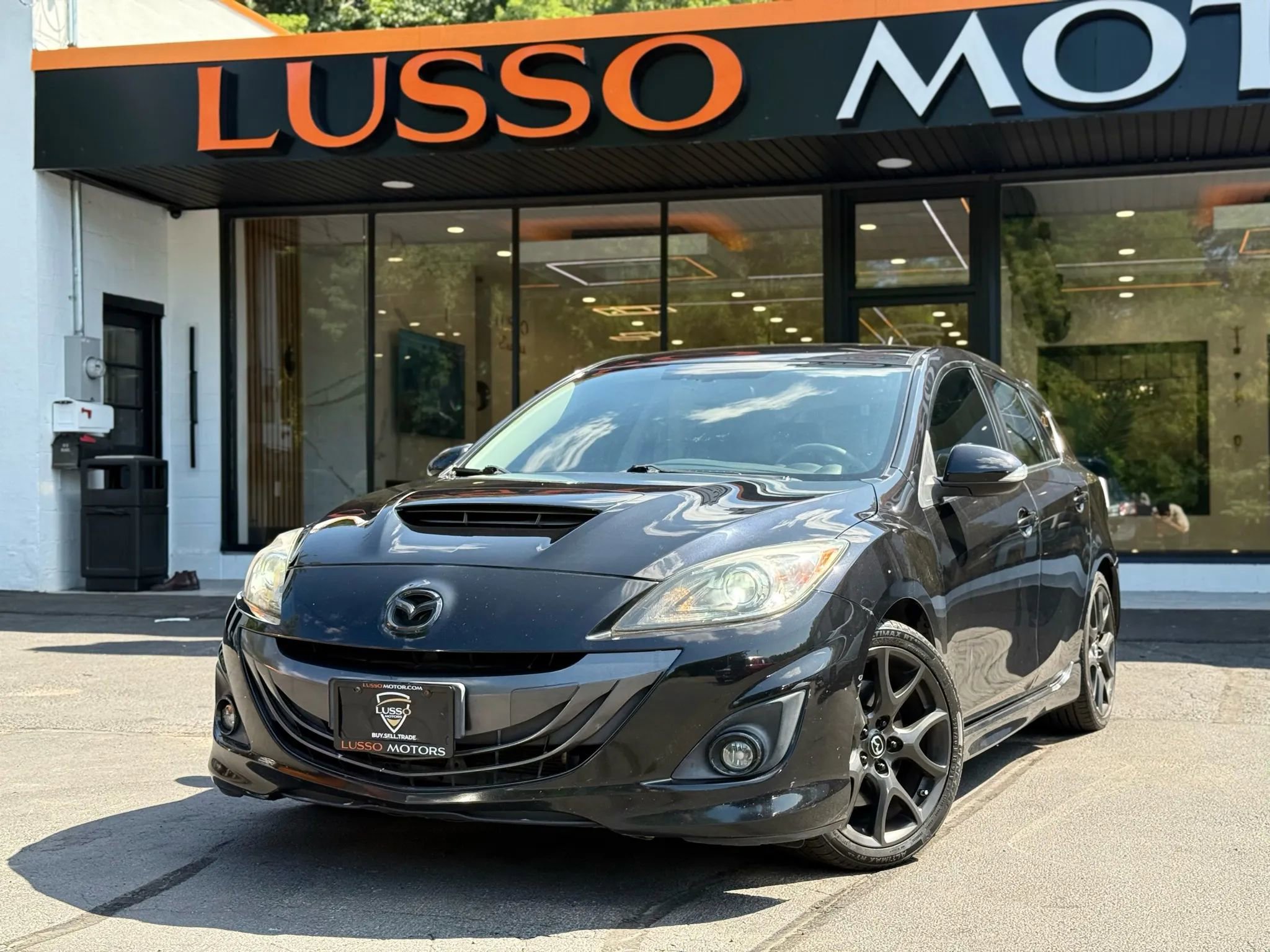 Used 2013 MAZDA MAZDA3 Touring