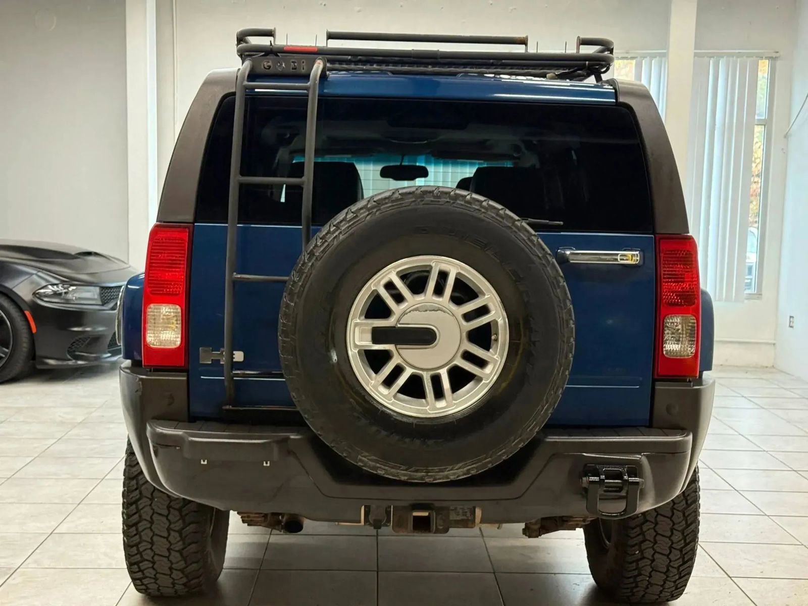 Used 2006 HUMMER H3 AWD/4WD image 8