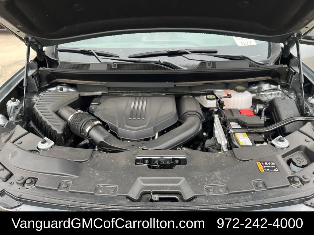 New 2026 GMC Acadia AT4 w/ LPO, Floor Liner Package image 27