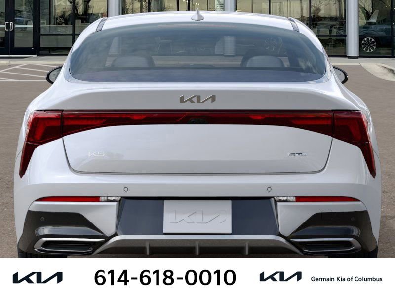 New 2026 Kia K5 GT-Line FWD image 16