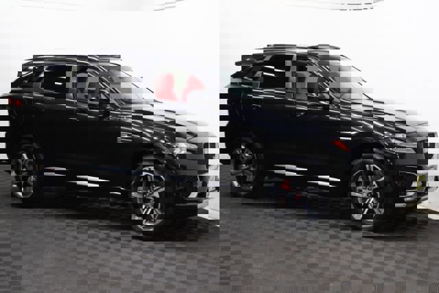 Used 2017 Jaguar F-PACE S