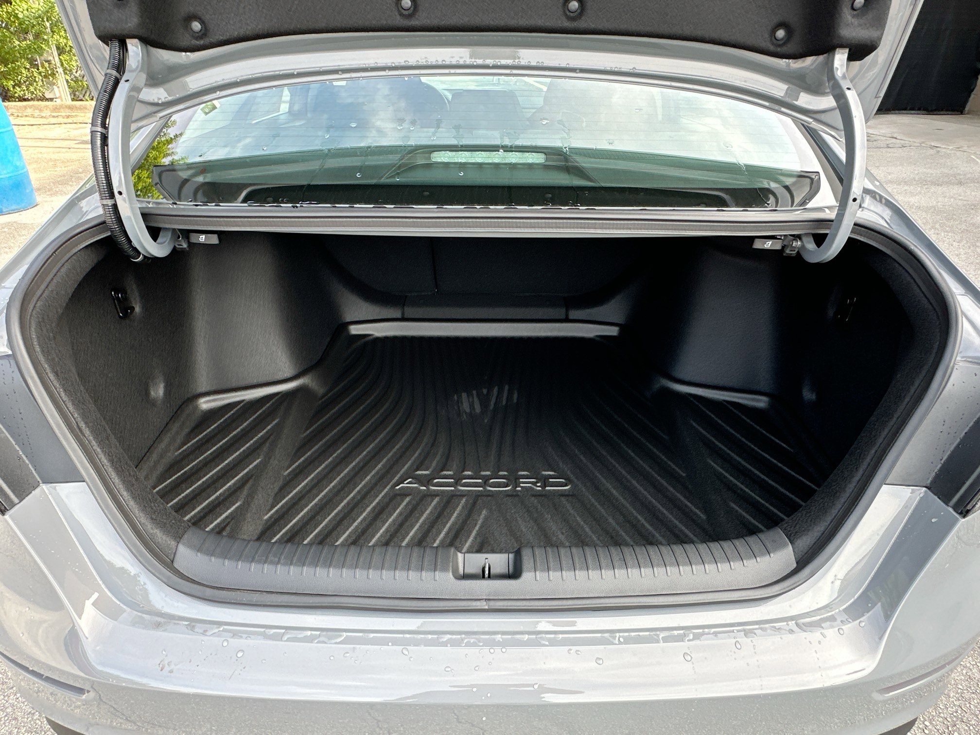 New 2025 Honda Accord SE image 19