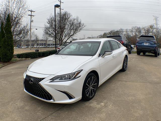 Certified 2025 Lexus ES 350 w/ Premium Package