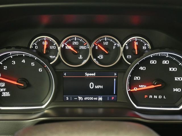 Used 2019 Chevrolet Silverado 1500 LT w/ Texas Edition image 40