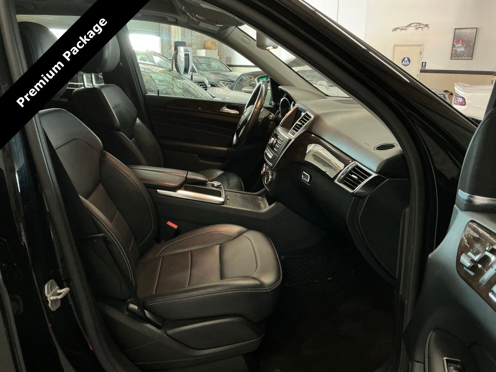 Used 2014 Mercedes-Benz ML 350 2WD image 11