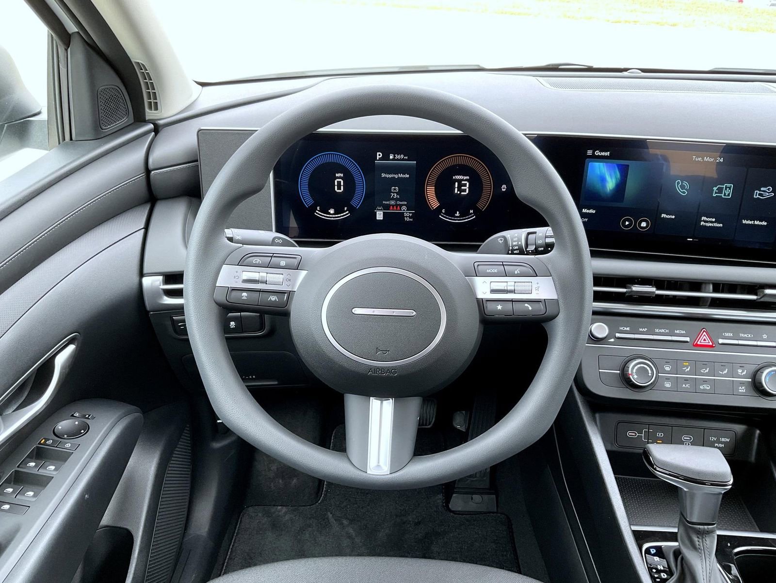 New 2026 Hyundai Tucson SE AWD/4WD image 11