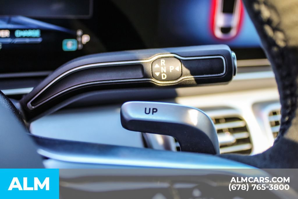 Used 2024 Mercedes-Benz GLE 63 AMG S w/ Driver Assistance Package image 31