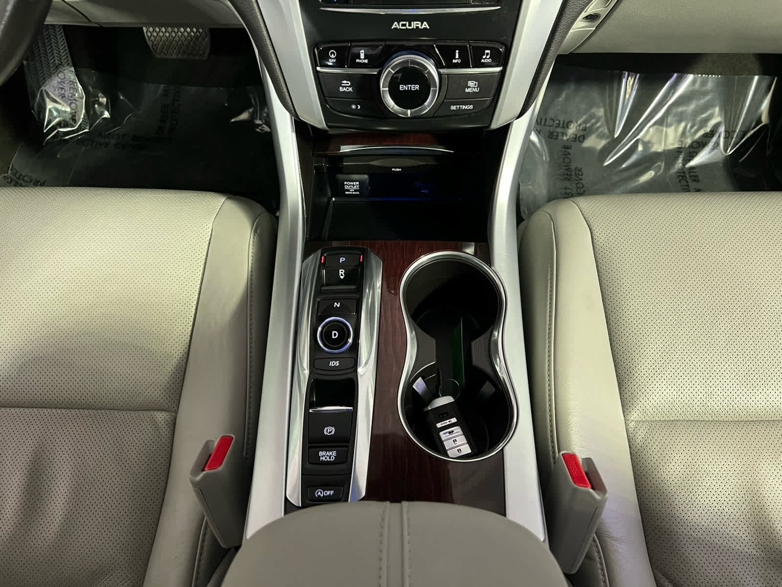 Used 2016 Acura TLX w/ Advance Package AWD/4WD image 12