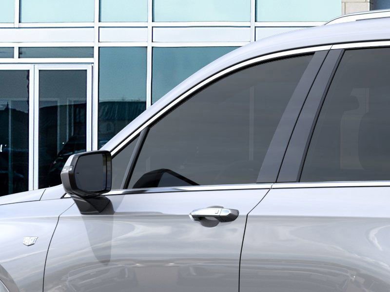 New 2025 Cadillac XT6 Luxury image 12