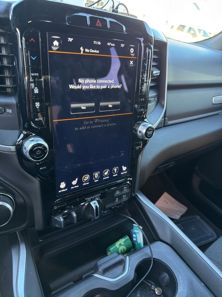 Used 2021 RAM 1500 Big Horn image 9