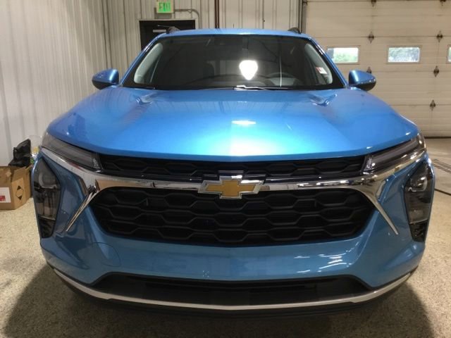 New 2026 Chevrolet Trax LT FWD image 6