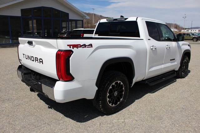 Used 2024 Toyota Tundra SR5 w/ TRD Off-Road Package image 41