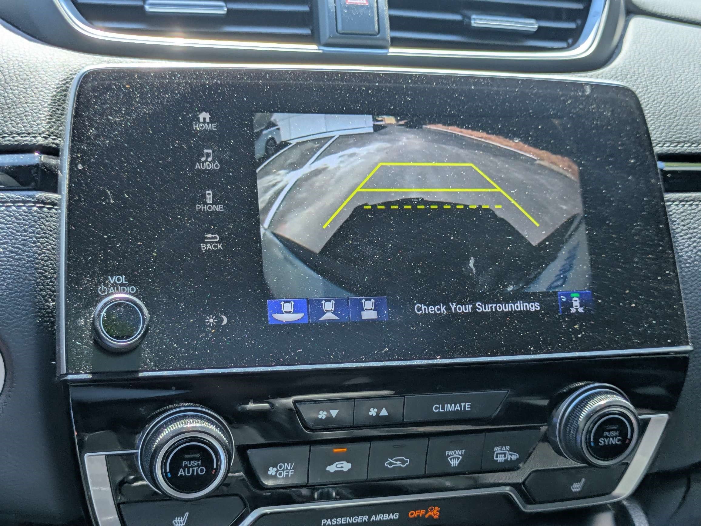 Certified 2021 Honda CR-V EX image 25