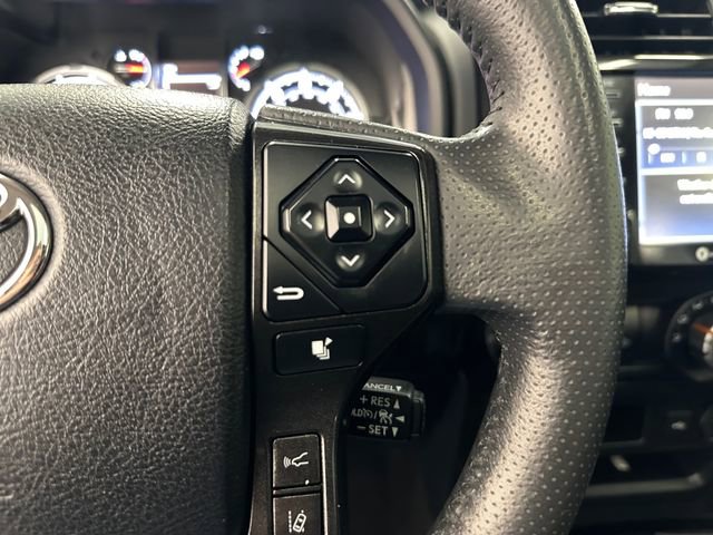 Used 2021 Toyota 4Runner TRD Off-Road Premium w/ Moonroof Package image 33