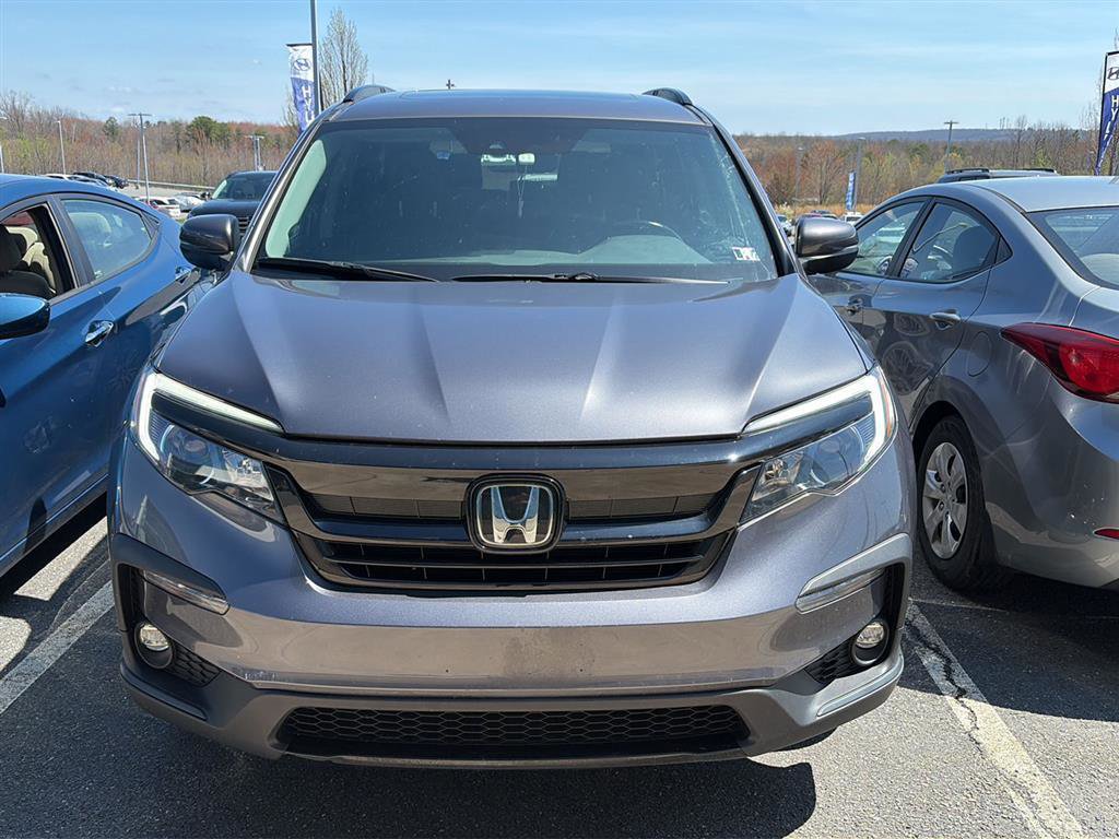 Used 2022 Honda Pilot Special Edition image 2