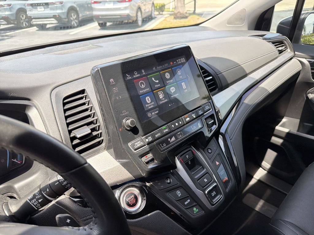 Certified 2024 Honda Odyssey Touring image 25