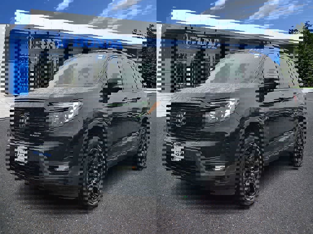 Used 2024 Honda Passport Black Edition image 1