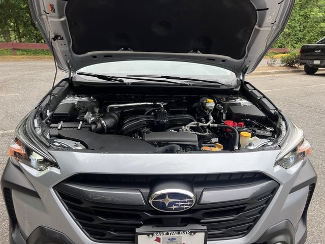 Certified 2024 Subaru Outback Premium AWD/4WD image 7