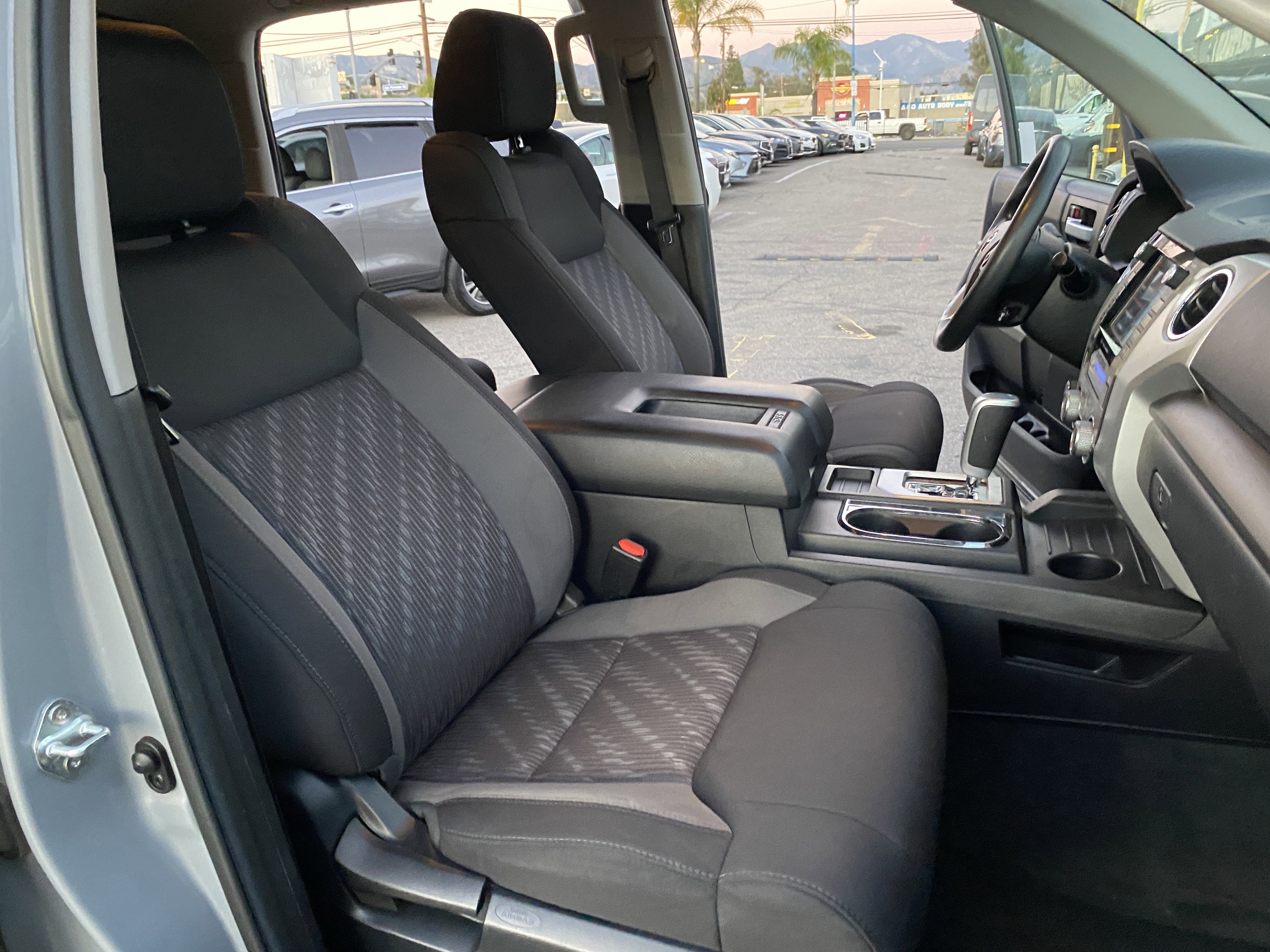 Used 2021 Toyota Tundra SR5 w/ TRD Off-Road Plus Package image 23