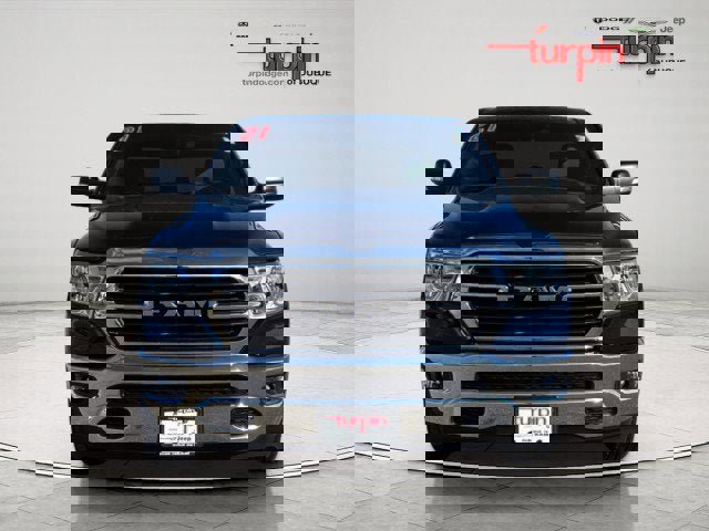 Used 2021 RAM 1500 Big Horn image 8