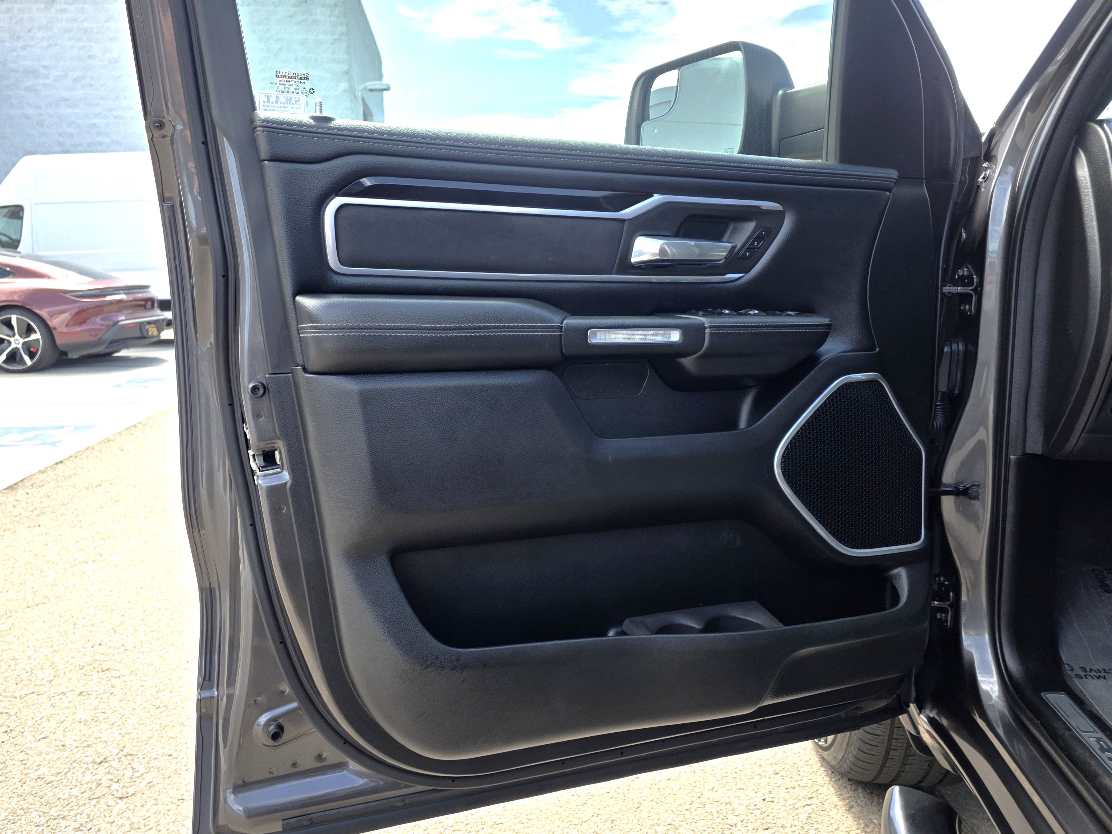 Certified 2020 RAM 1500 Laramie w/ Sport Appearance Package RWD image 13