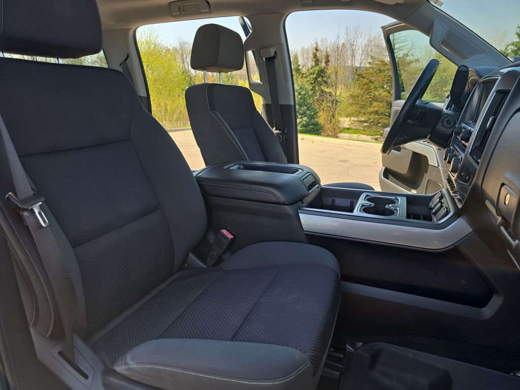 Used 2015 Chevrolet Silverado 2500 LT w/ LT Convenience Package image 10