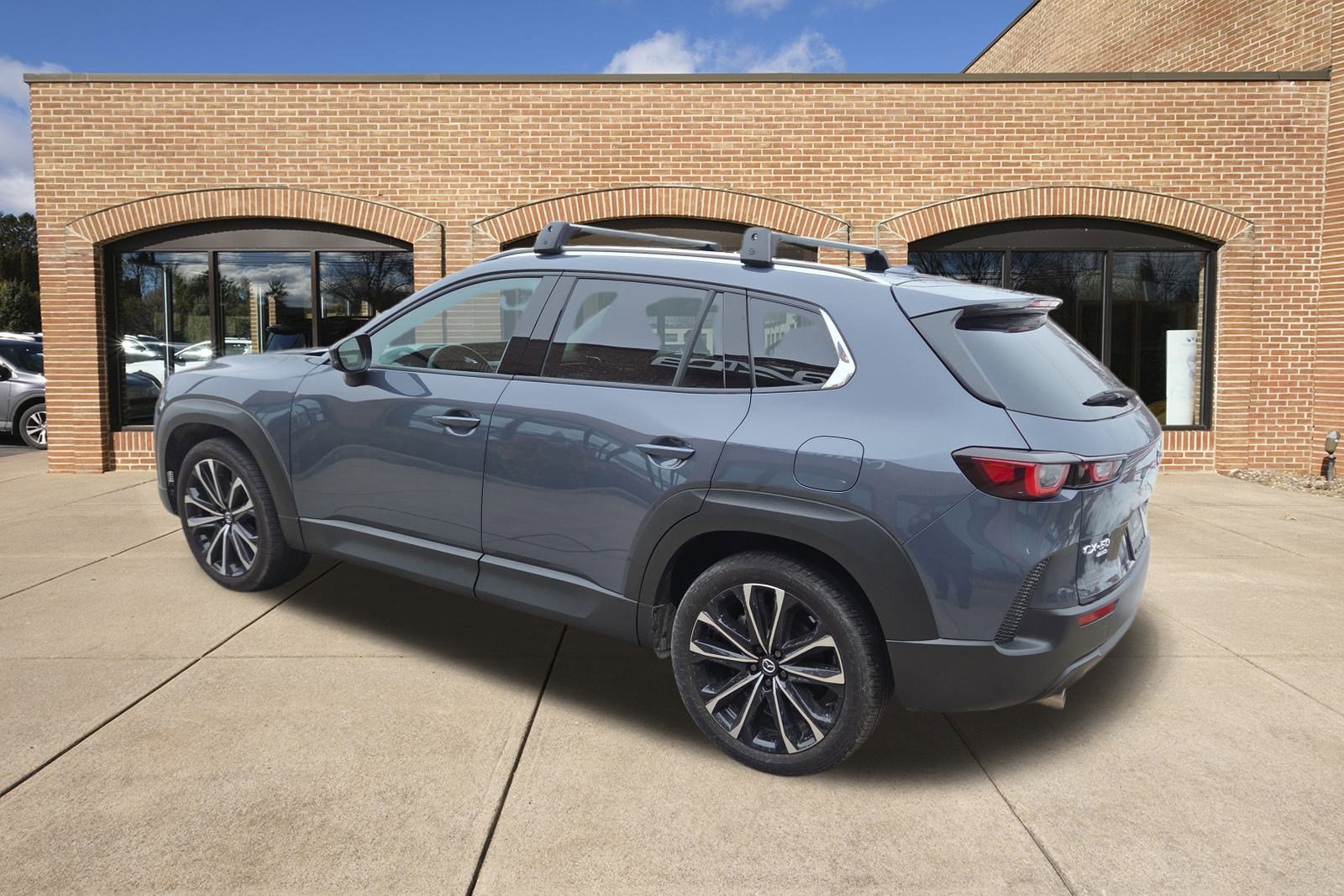 Used 2025 MAZDA CX-50 AWD 2.5 S w/ Weather Package image 6