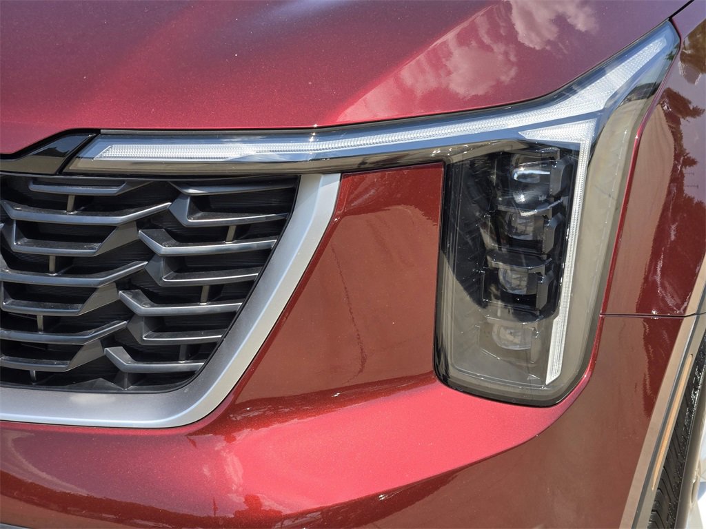 New 2025 Kia Sorento LX image 7