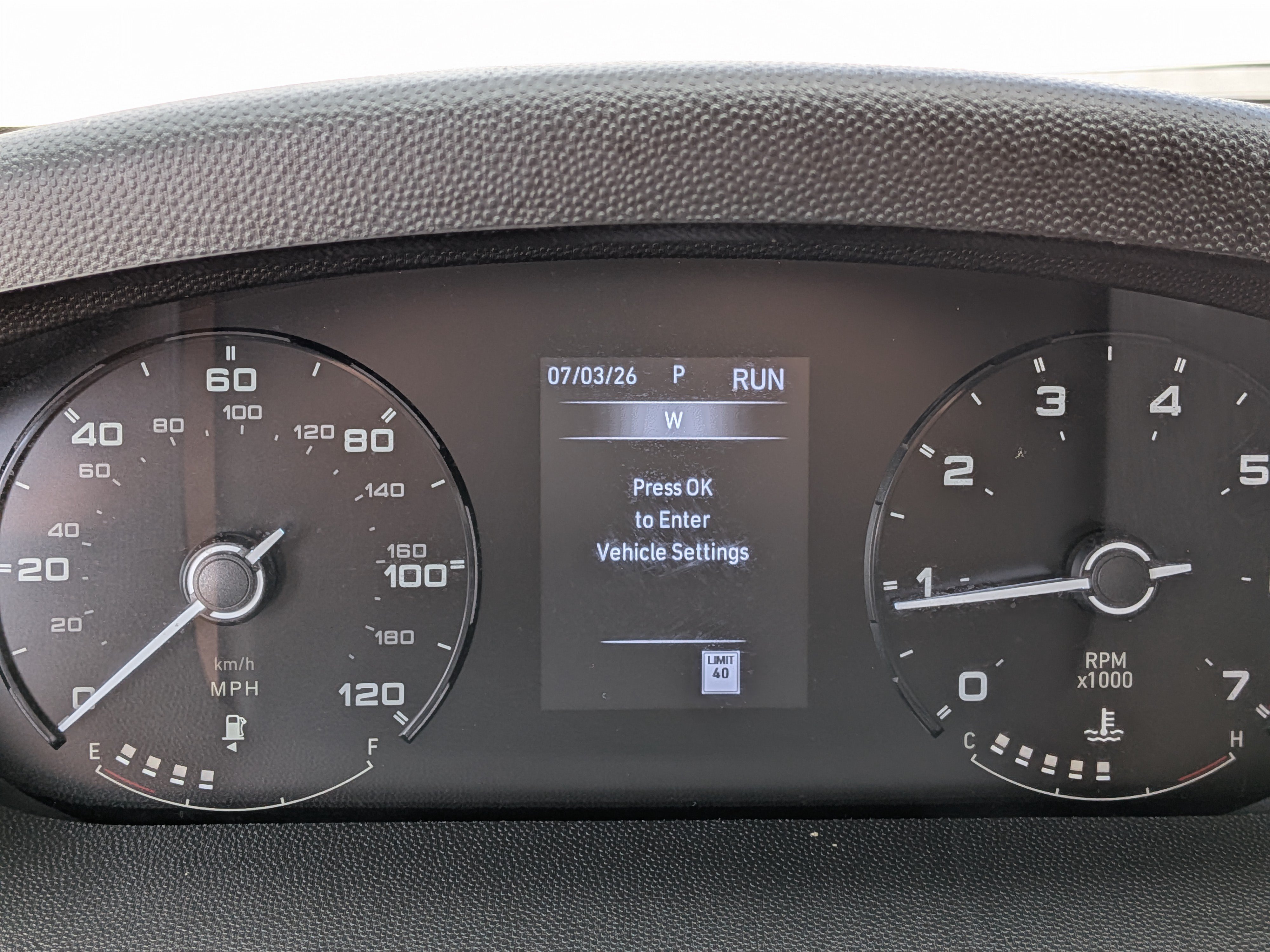 Used 2025 RAM ProMaster 1500 FWD image 26