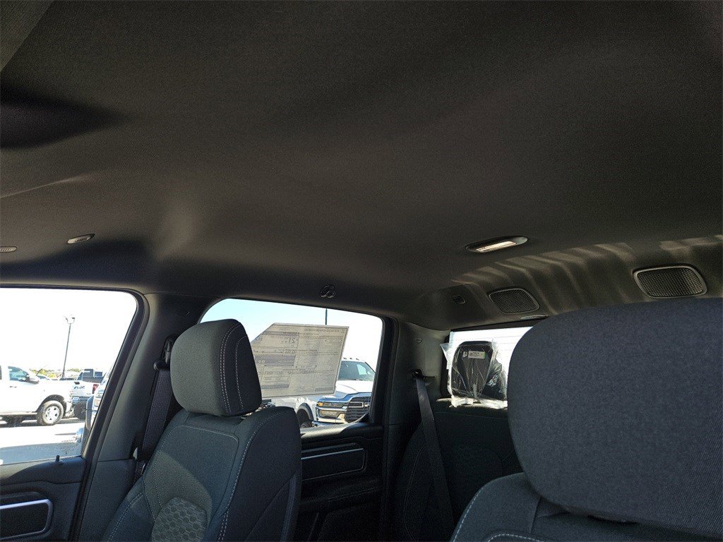 New 2026 RAM 1500 Big Horn image 21