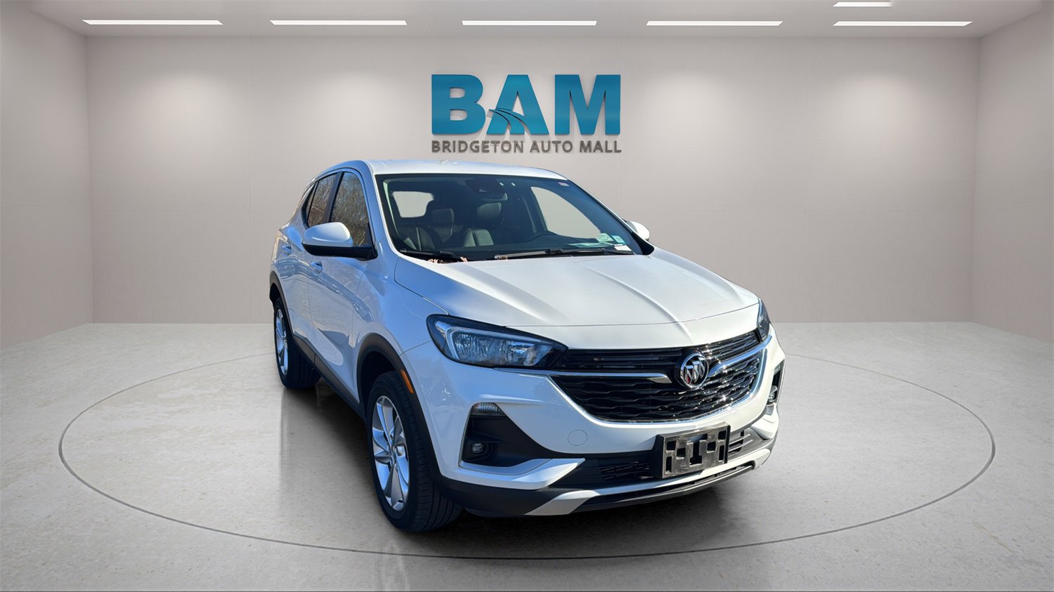 Used 2022 Buick Encore GX Preferred w/ Cold Weather Comfort Package