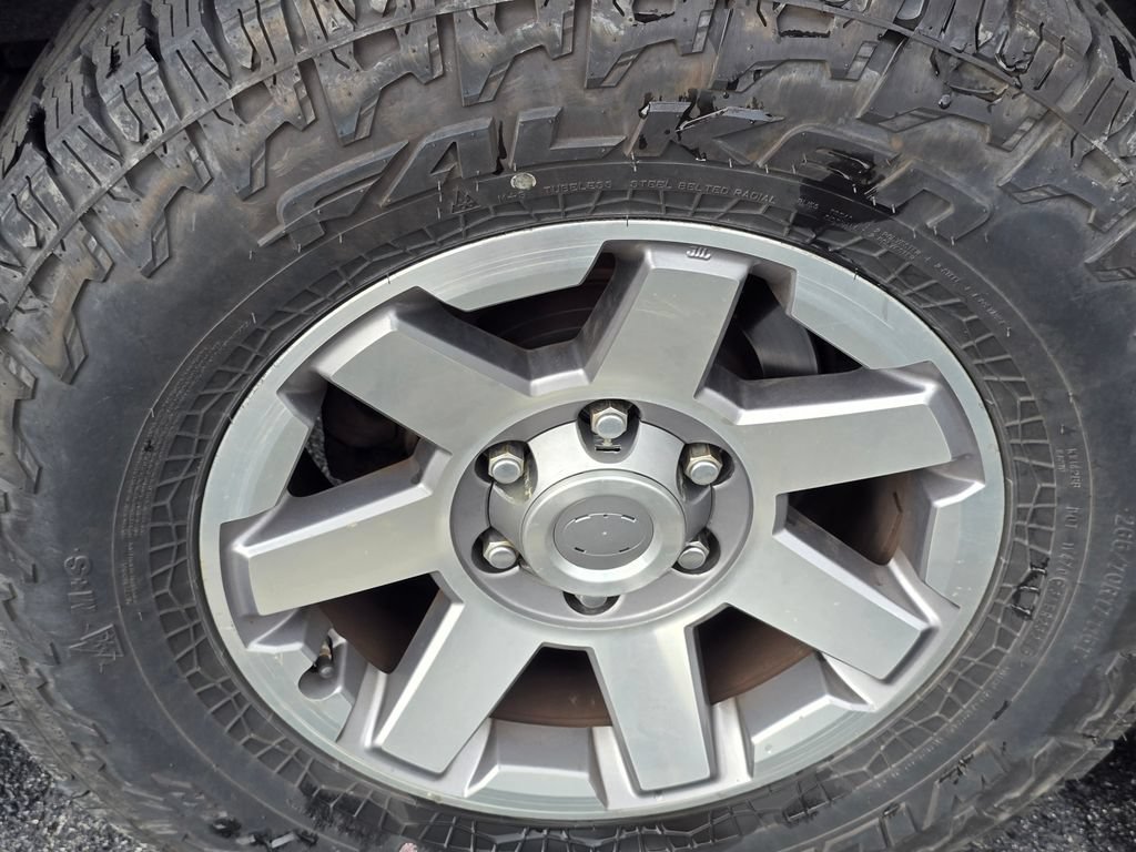 Used 2015 Toyota 4Runner Trail Premium AWD/4WD image 8