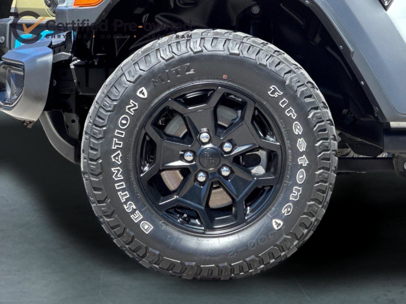 Used 2023 Jeep Wrangler Unlimited AWD/4WD image 26