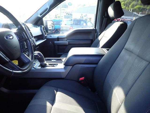 Used 2017 Ford F150 XLT w/ Equipment Group 302A Luxury image 11