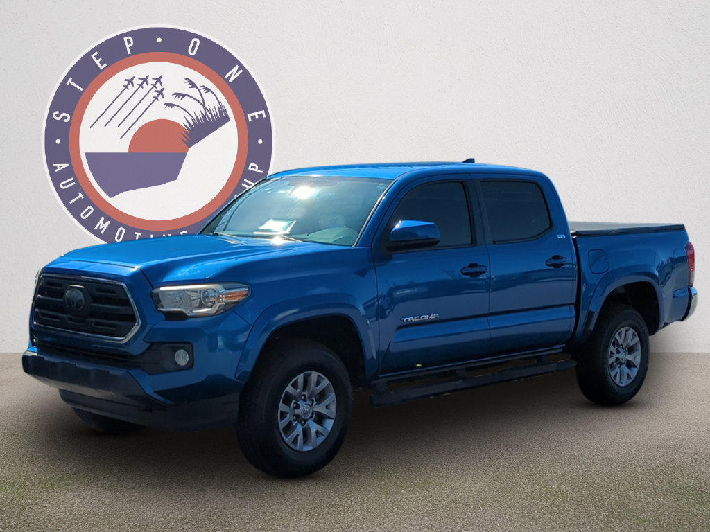 Used 2018 Toyota Tacoma SR5 RWD image 2