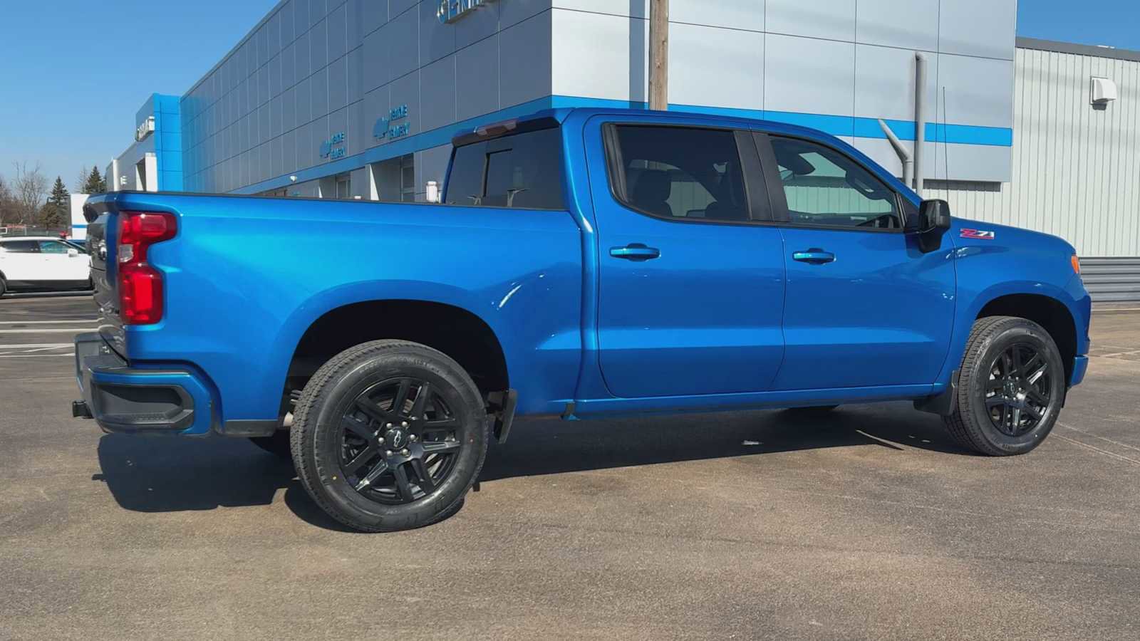 Certified 2023 Chevrolet Silverado 1500 RST image 2