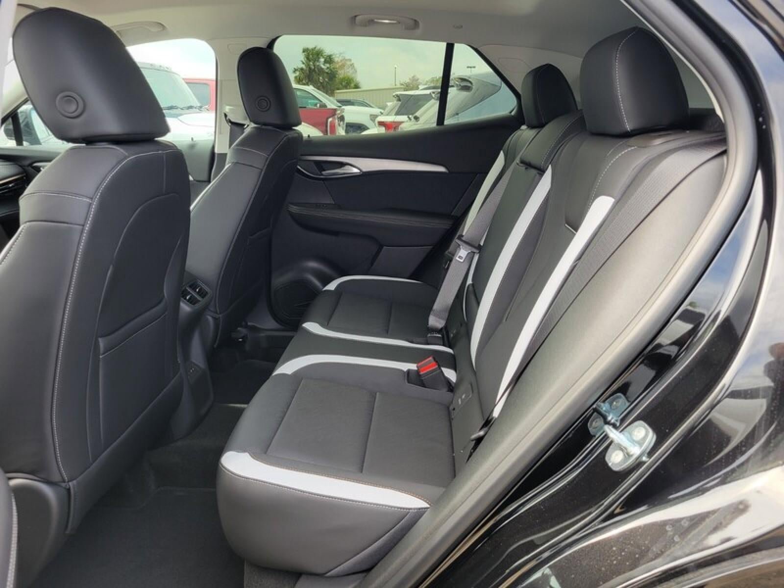 New 2026 Buick Envision Sport Touring AWD/4WD image 27