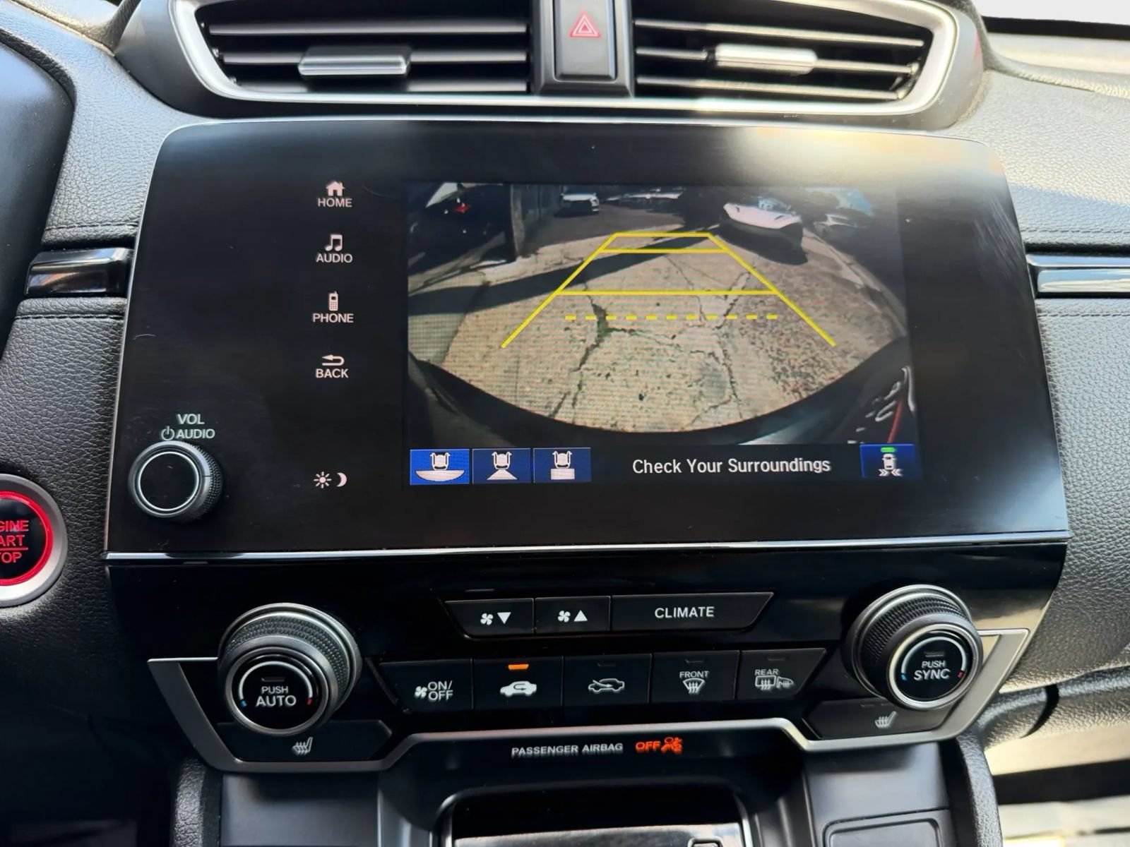 Used 2017 Honda CR-V EX image 14