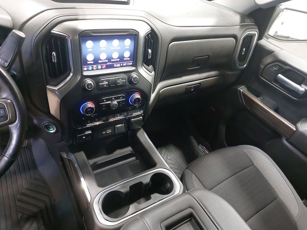 Used 2021 Chevrolet Silverado 1500 LT Trail Boss w/ Convenience Package II image 22
