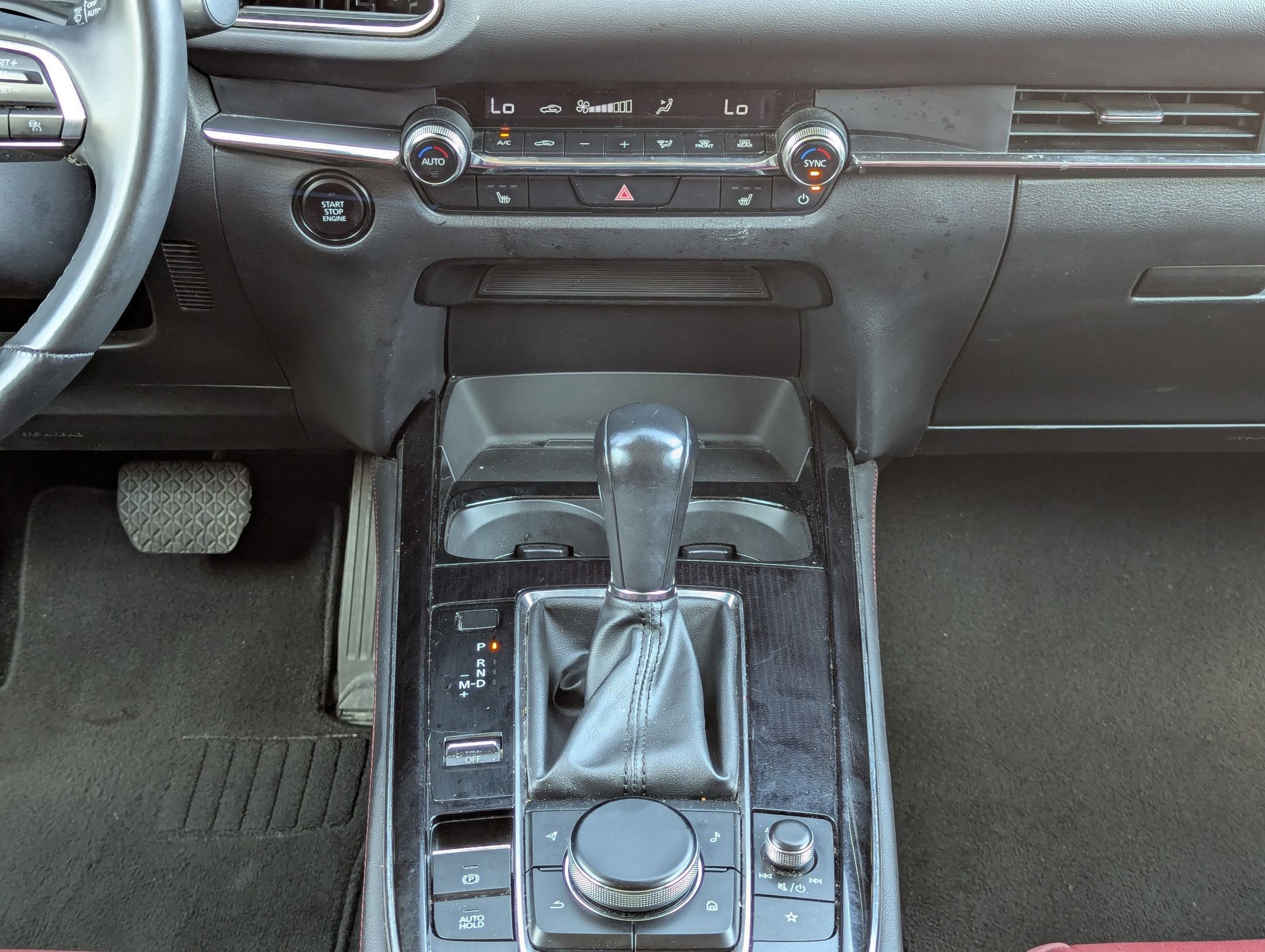 Used 2024 MAZDA CX-30 AWD 2.5 S w/ Preferred Package image 19