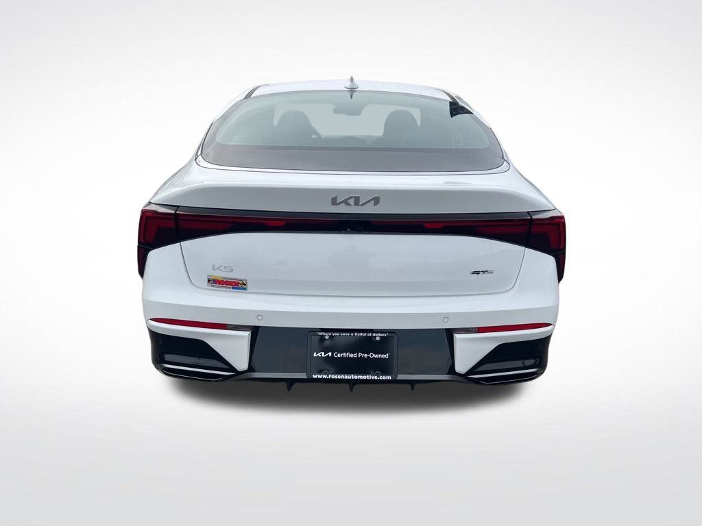 Certified 2025 Kia K5 GT-Line image 46