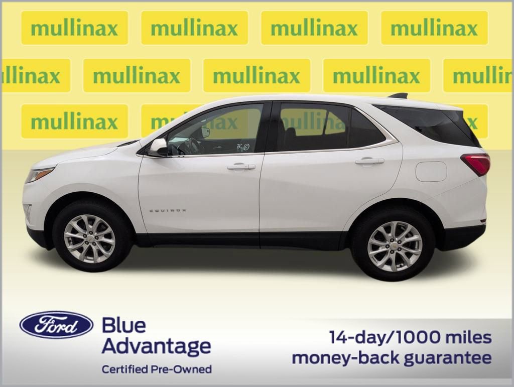 Used 2020 Chevrolet Equinox LT image 12