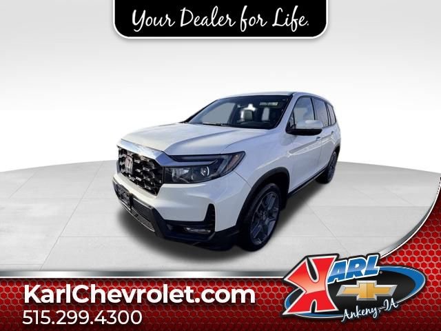 Used 2023 Honda Passport EX-L