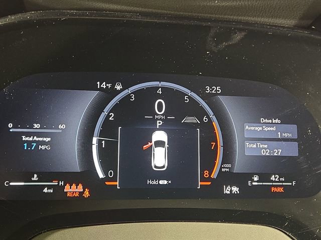 New 2026 Lexus RX 350 AWD image 16