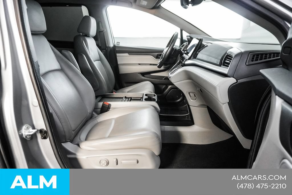 Used 2024 Honda Odyssey EX-L image 17
