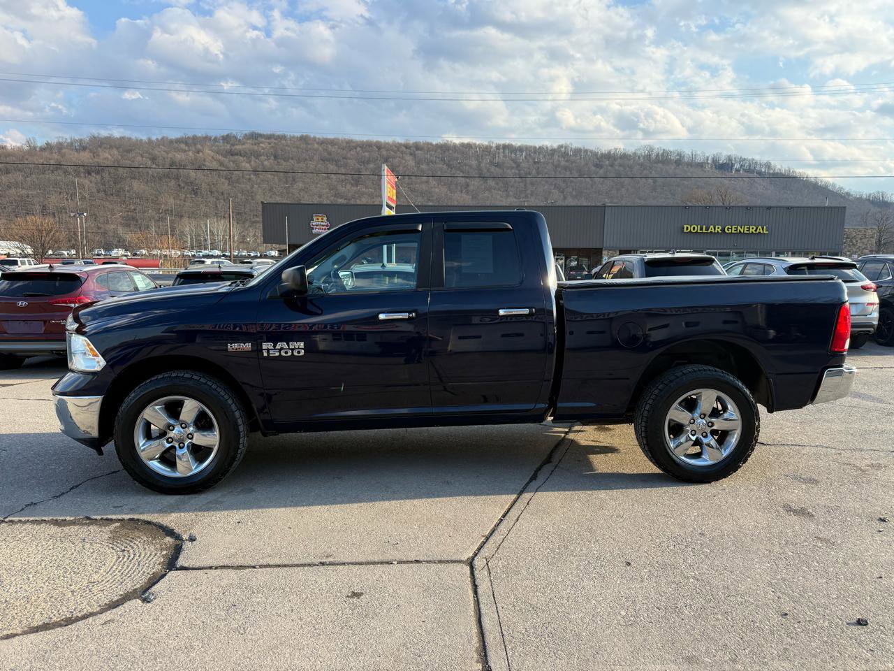 Used 2013 RAM 1500 Big Horn image 4